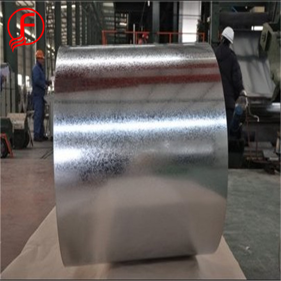 galvanized coil