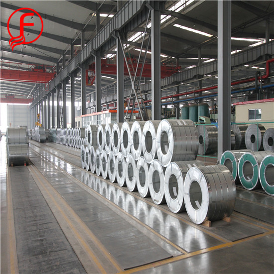 galvanized coil