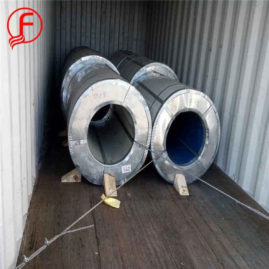 galvanized coil