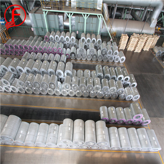 galvanized coil