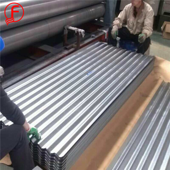 GI/GL corrugated sheets