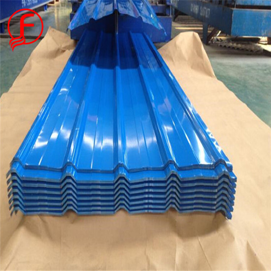 ppgi corrugated sheets