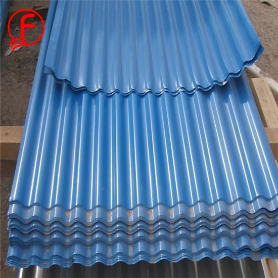 ppgi corrugated sheets